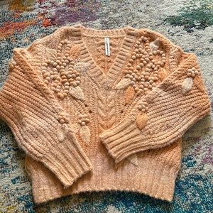 Anthropologie sweater
